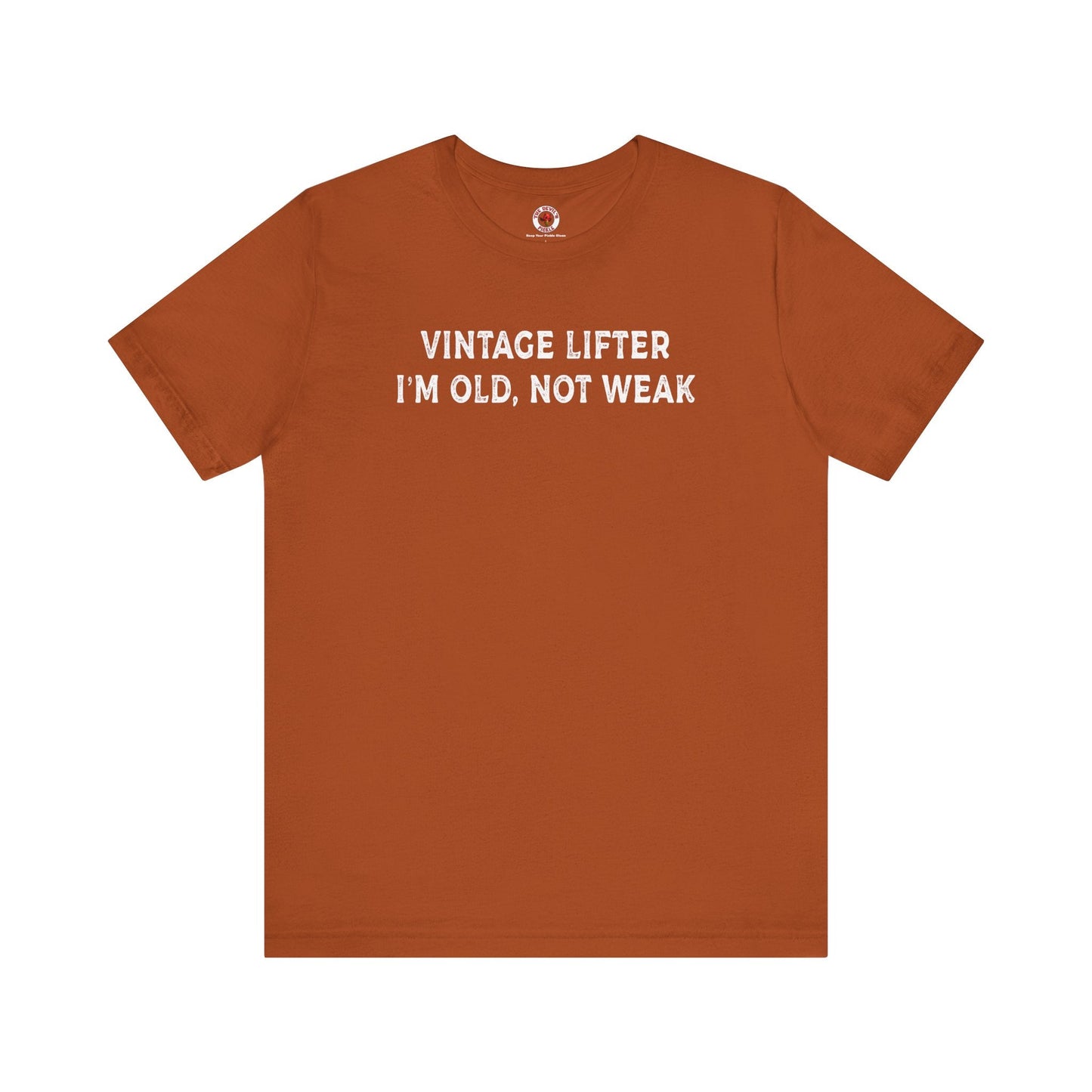 Vintage Lifter T-Shirt The Devil's Pickle