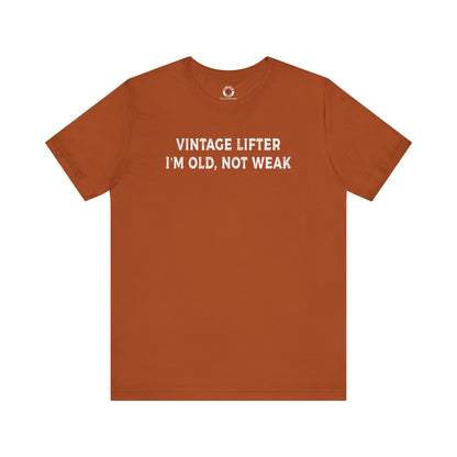 Vintage Lifter T-Shirt The Devil's Pickle