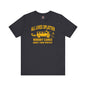 All Lives Splatter T-Shirt The Devil's Pickle
