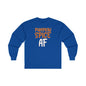 Pumpkin Spice AF Long Sleeve Tee