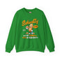 Schwetty Nuts Crewneck Sweatshirt The Devil's Pickle