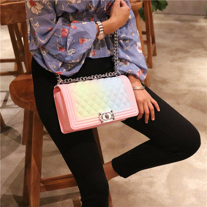Color gradient jelly pack See size chart under “more details” The Fashion Celestial