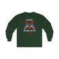 We Stand For The Flag Long Sleeve Tee The Devil's Pickle