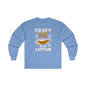 Gravy Boat Captain Long Sleeve Tee The Devil's Pickle