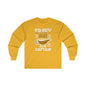 Gravy Boat Captain Long Sleeve Tee The Devil's Pickle