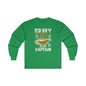 Gravy Boat Captain Long Sleeve Tee The Devil's Pickle