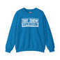 Shit Show Supervisor Crewneck Sweatshirt The Devil's Pickle