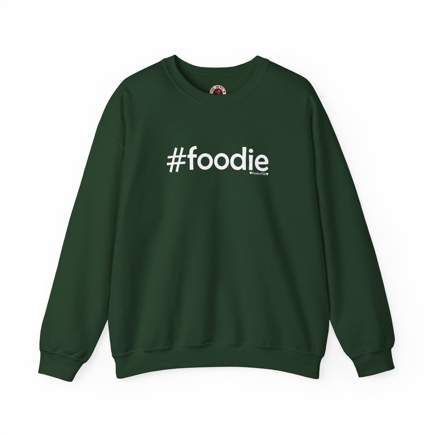 Foodie Crewneck Sweatshirt The Devil's Pickle