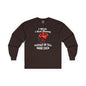 I Wish I had Money Long Sleeve Tee The Devil's Pickle