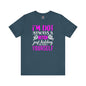 I'm Not Always A Bitch T-Shirt The Devil's Pickle