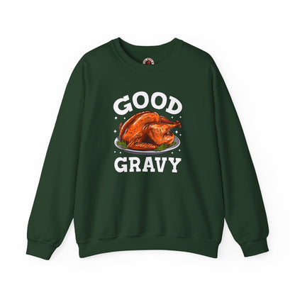 Good Gravy Crewneck Sweatshirt The Devil's Pickle