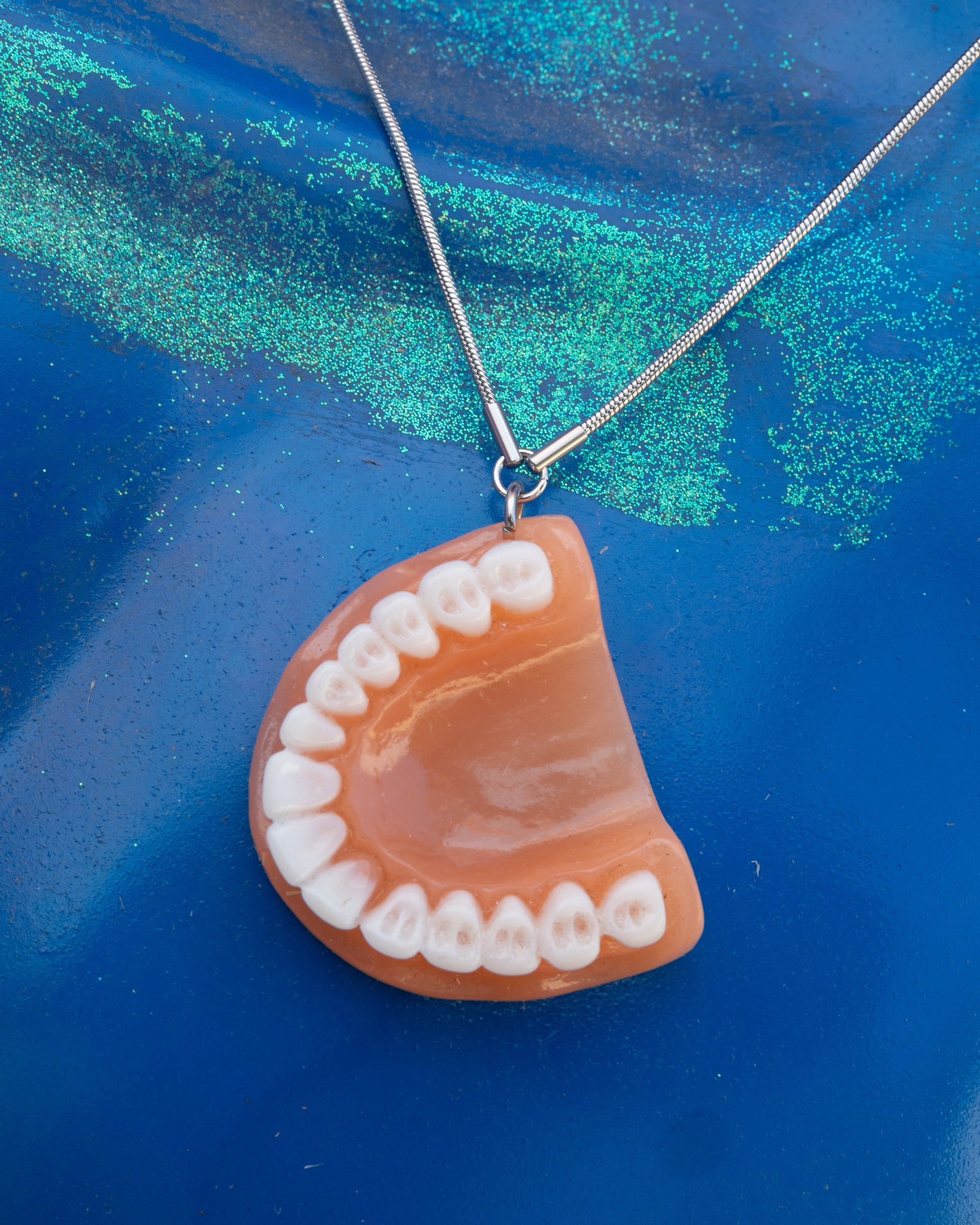 Chompers Earplug Necklace Wook Plugs