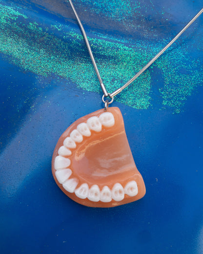 Chompers Earplug Necklace Wook Plugs