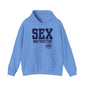 Sex Instructor Hooded Sweatshirt The Devil's Pickle
