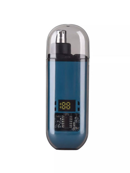 Rechargeable LED Display Nose Hair Trimmer New Era Fashion LLc