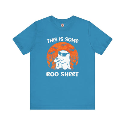 This Is Some Boo Sheet T-Shirt The Devil's Pickle