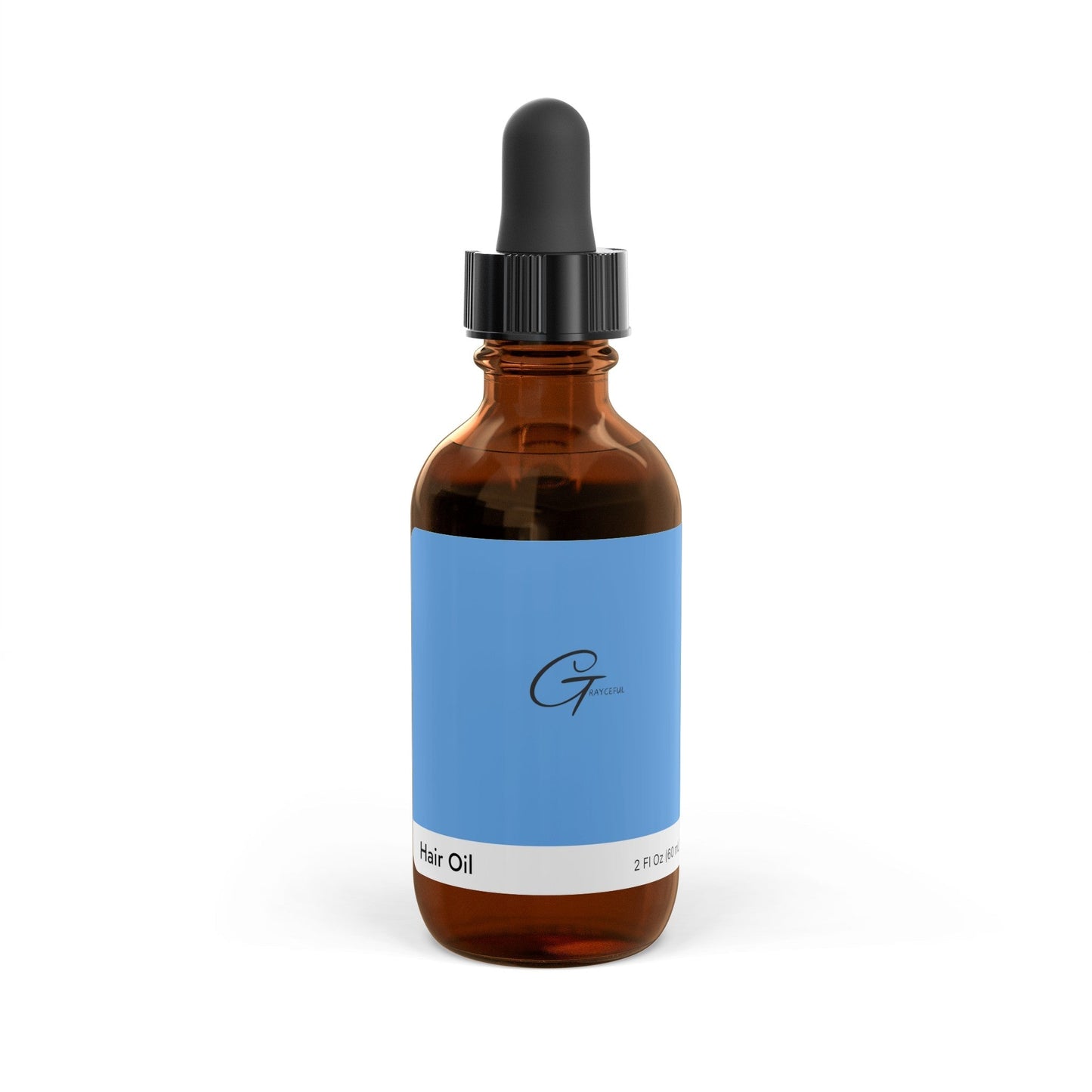 Hair Oil, 2oz Grayceful LLC