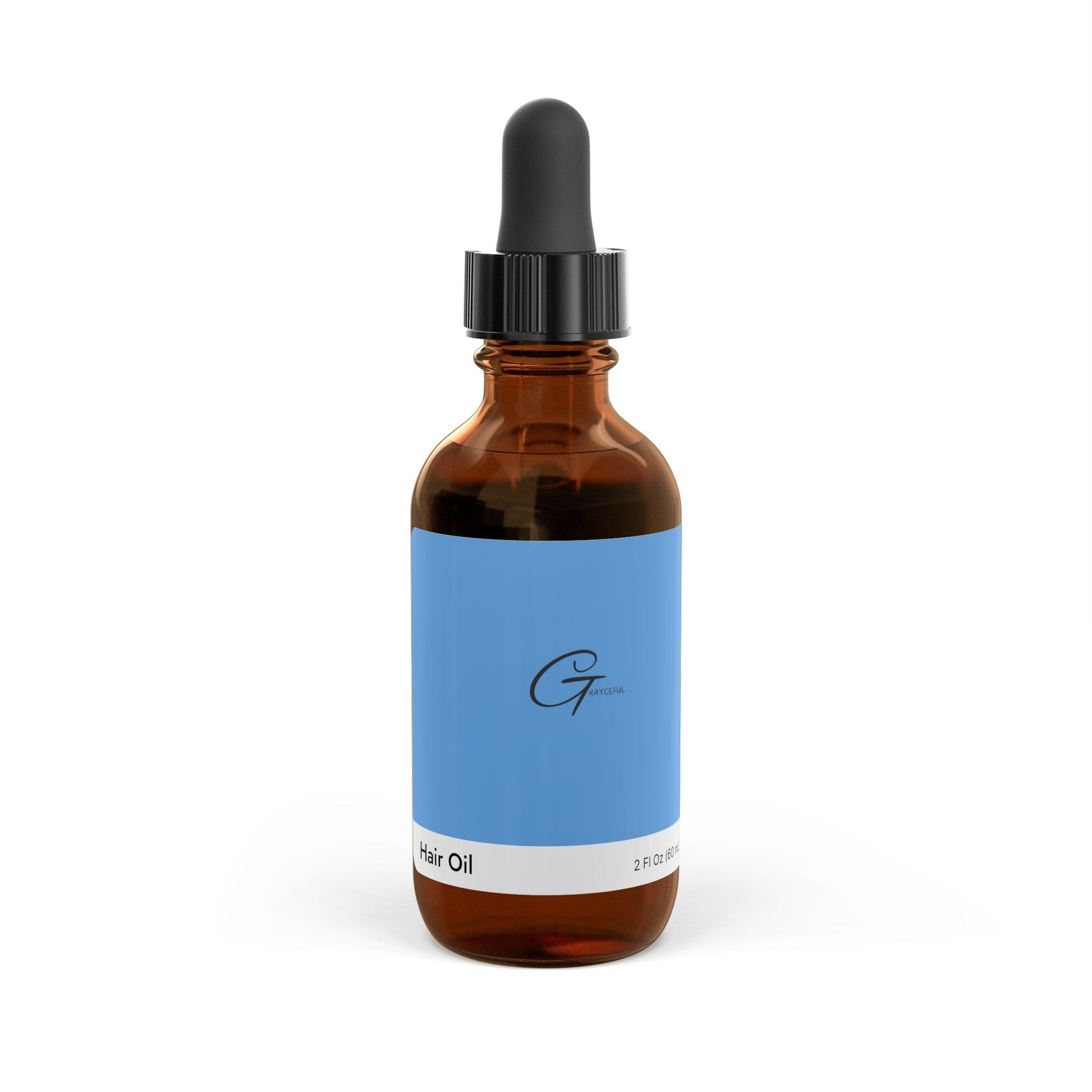 Hair Oil, 2oz Grayceful LLC