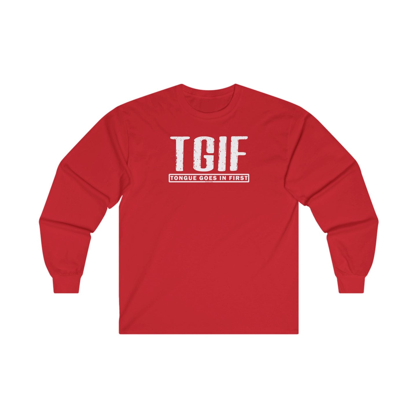 TGIF Long Sleeve Tee The Devil's Pickle