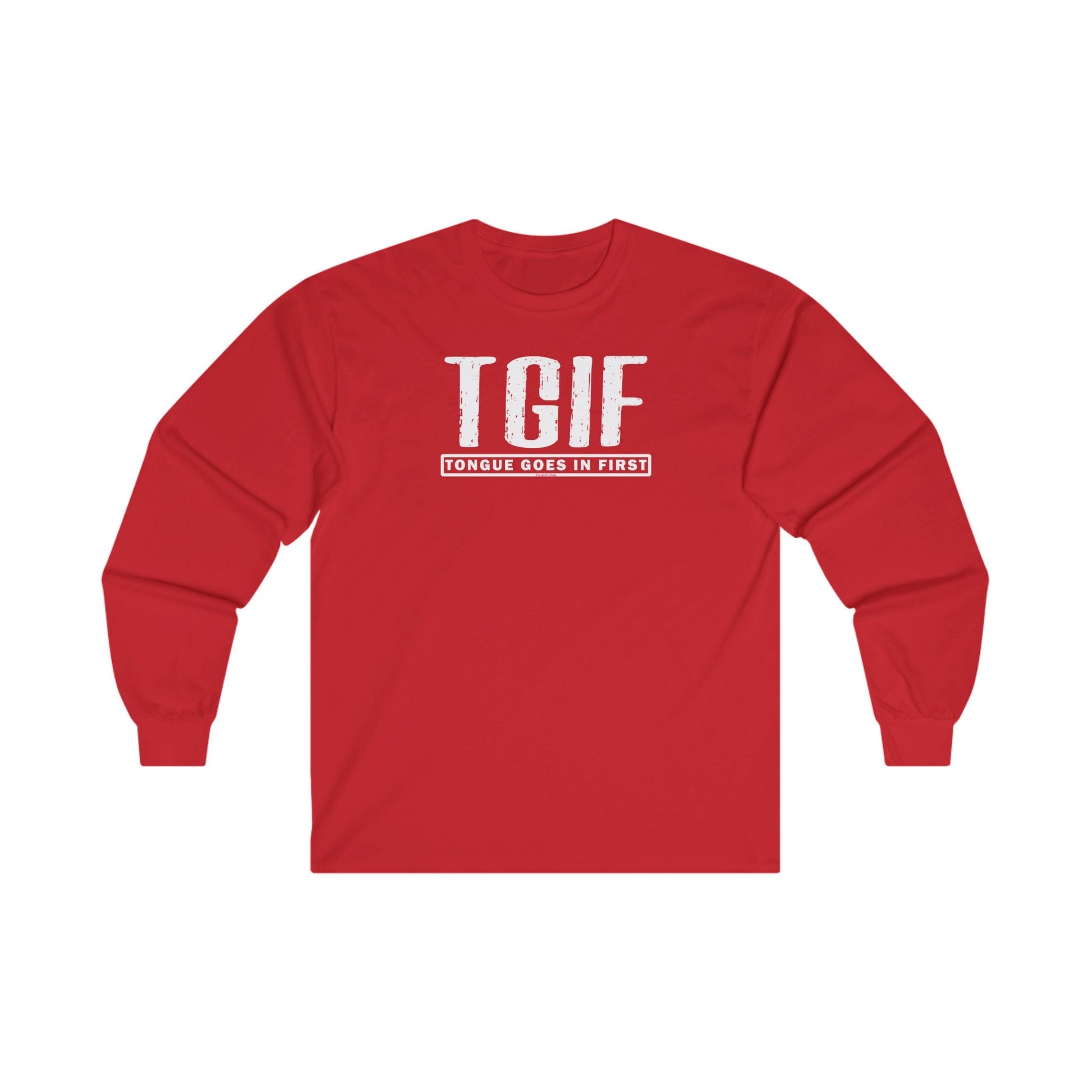 TGIF Long Sleeve Tee The Devil's Pickle