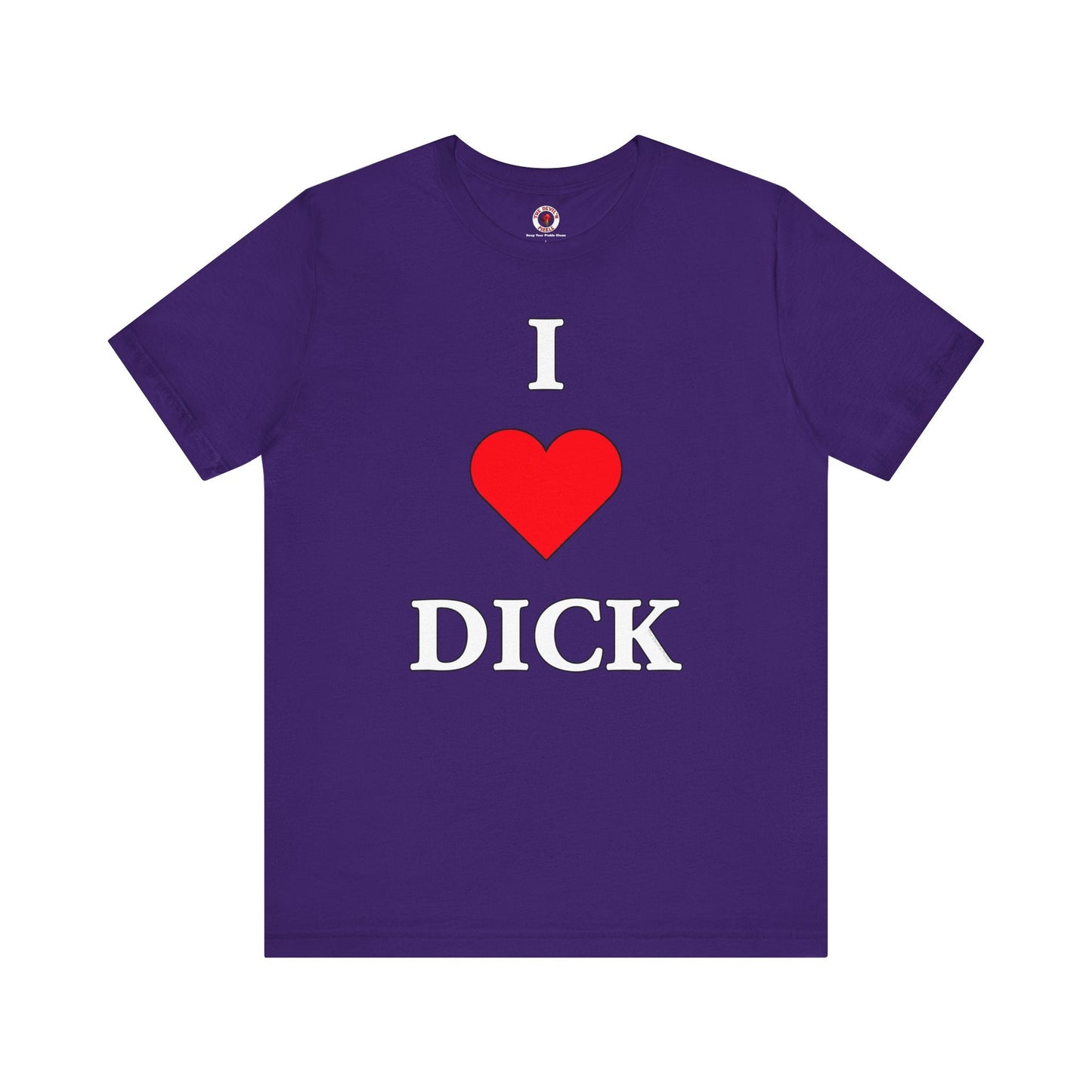 I Love Dick T-Shirt The Devil's Pickle