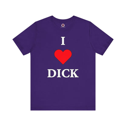 I Love Dick T-Shirt The Devil's Pickle