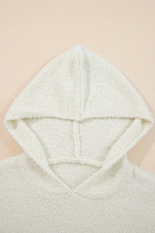 Stripe Colorblock Long Sleeve Hooded Sweater Shop Style & More | Fresh Looks, Everyday Deals & Free Shipping