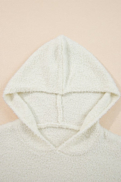 Stripe Colorblock Long Sleeve Hooded Sweater Shop Style & More | Fresh Looks, Everyday Deals & Free Shipping