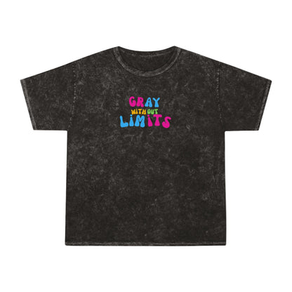 Unisex Mineral Wash T-Shirt Grayceful LLC