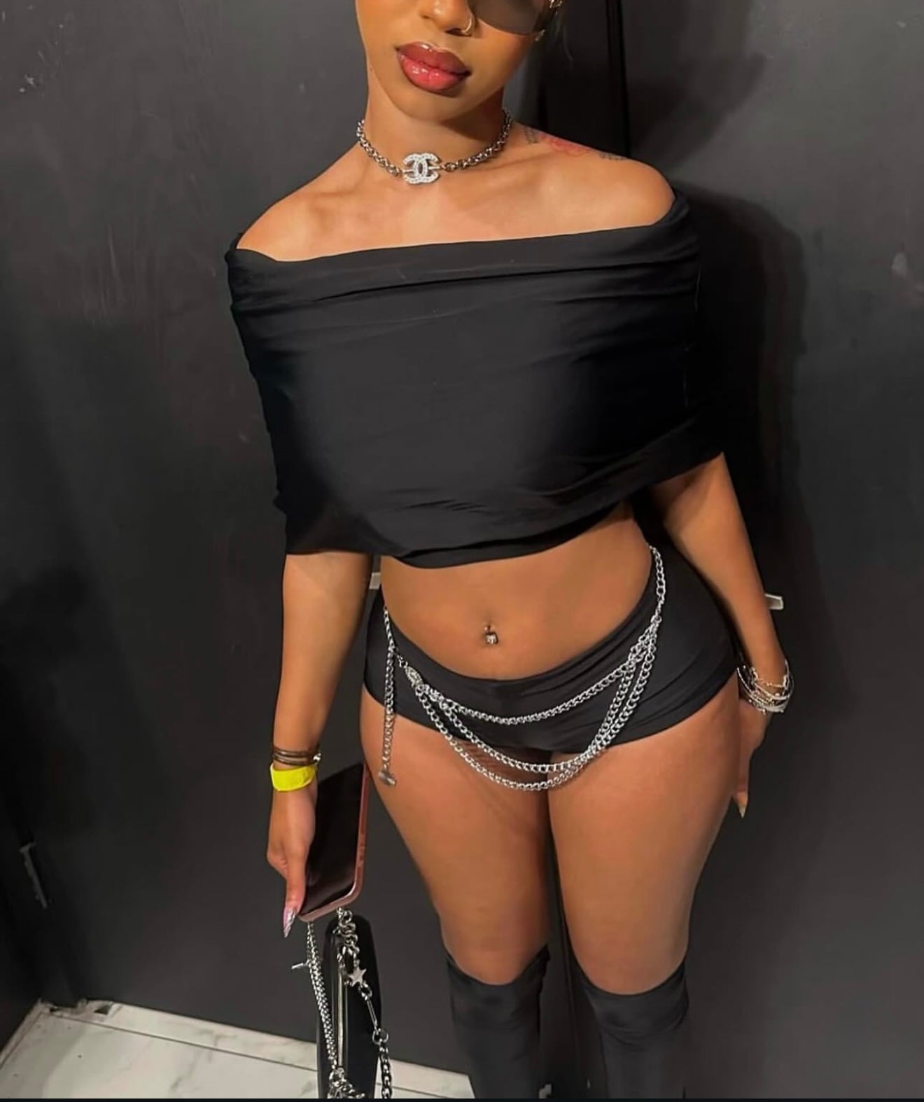 Trouble 3pc Set DALOVELY STYLE