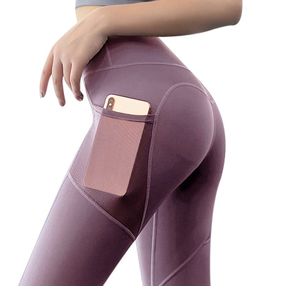 Yoga Leggings with Phone Pocket Country in My Heart