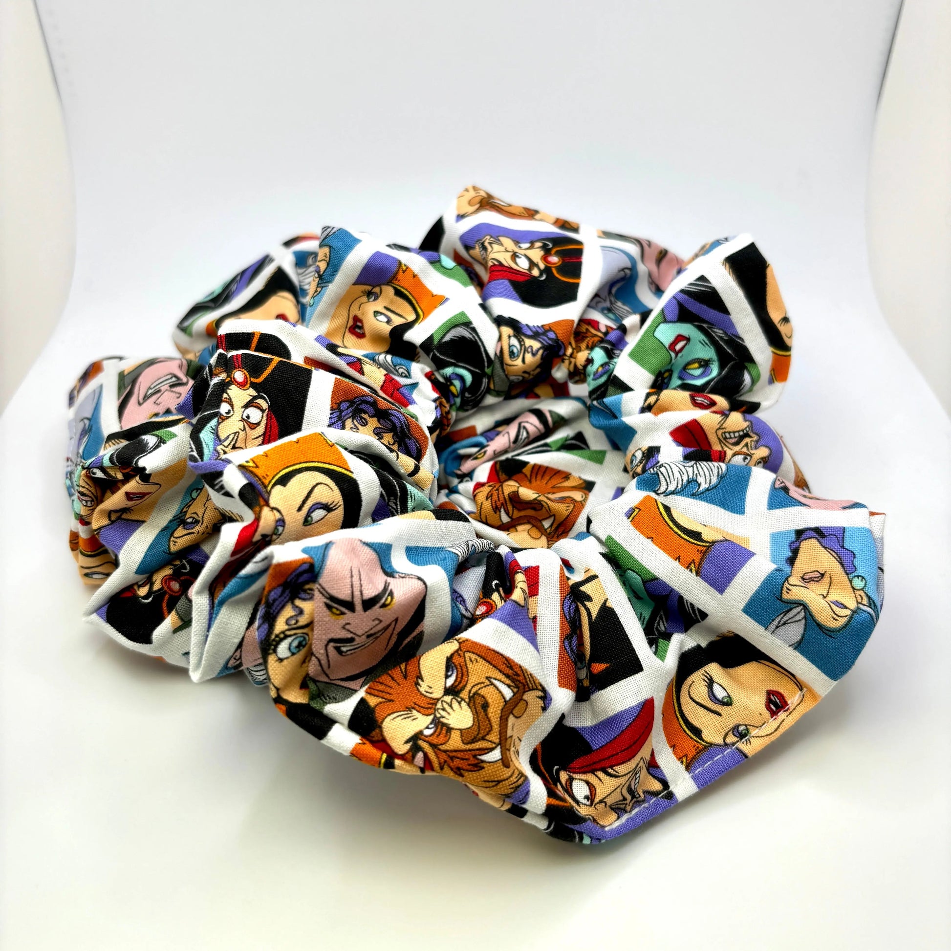 Villain Character Scrunchie Enchanted Scrunch