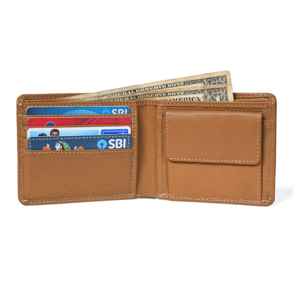 Kairo Slim Bi-Fold Wallet Classy Leather Bags