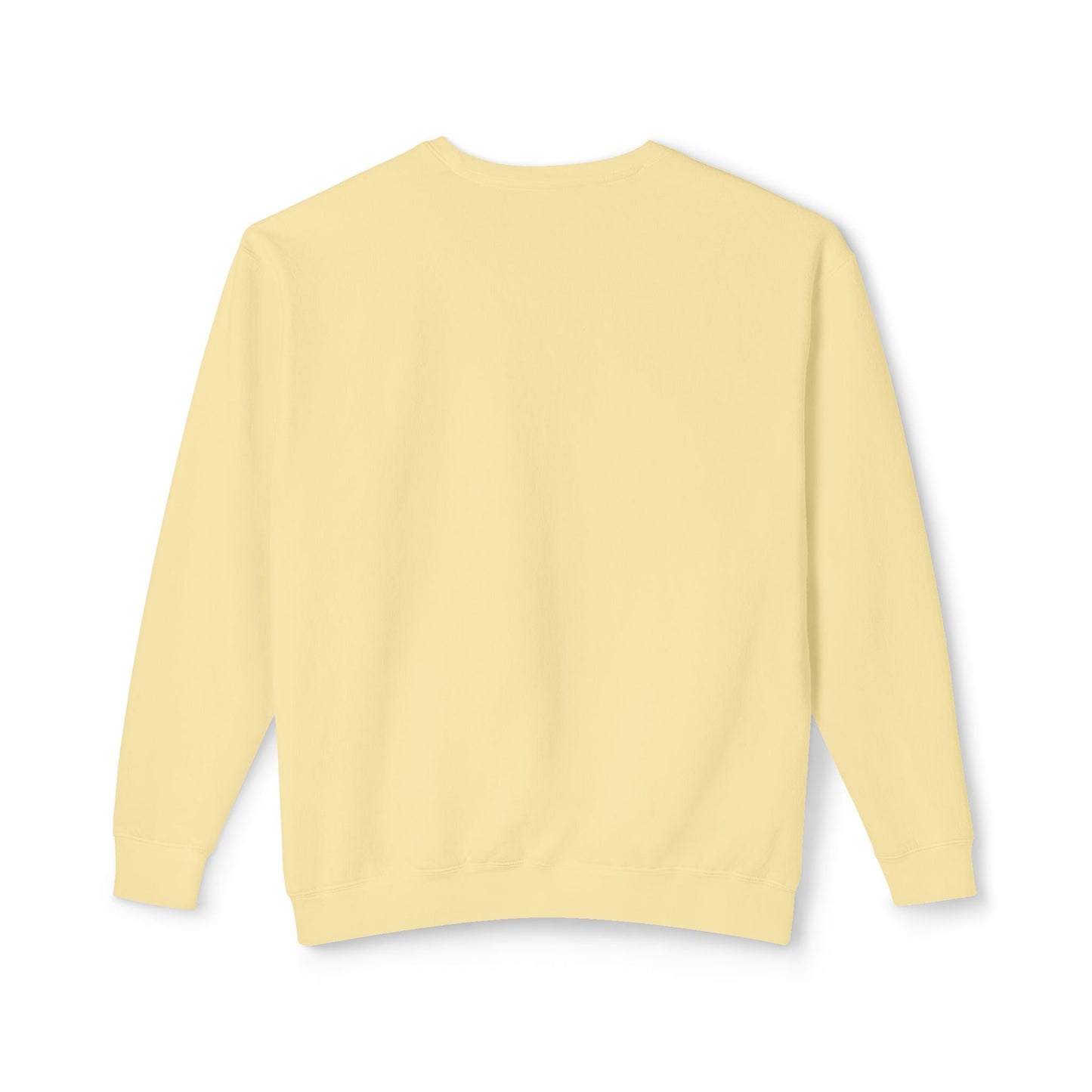 Unisex Lightweight Crewneck Sweatshirt "Grayvee" Grayceful LLC