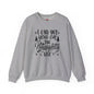 I Can Get You On The Naughty List Crewneck Sweatshirt The Devil's Pickle