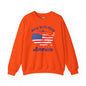 Made With Pride In America Crewneck Sweatshirt The Devil's Pickle