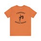 I Support Single Moms T-Shirt The Devil's Pickle