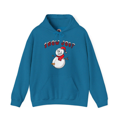 Snow Job Hooded Sweatshirt The Devil's Pickle