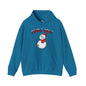 Snow Job Hooded Sweatshirt The Devil's Pickle