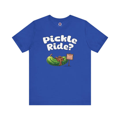 Pickle Ride T-Shirt The Devil's Pickle