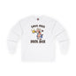 Save Milk Drink Beer Long Sleeve Tee The Devil's Pickle