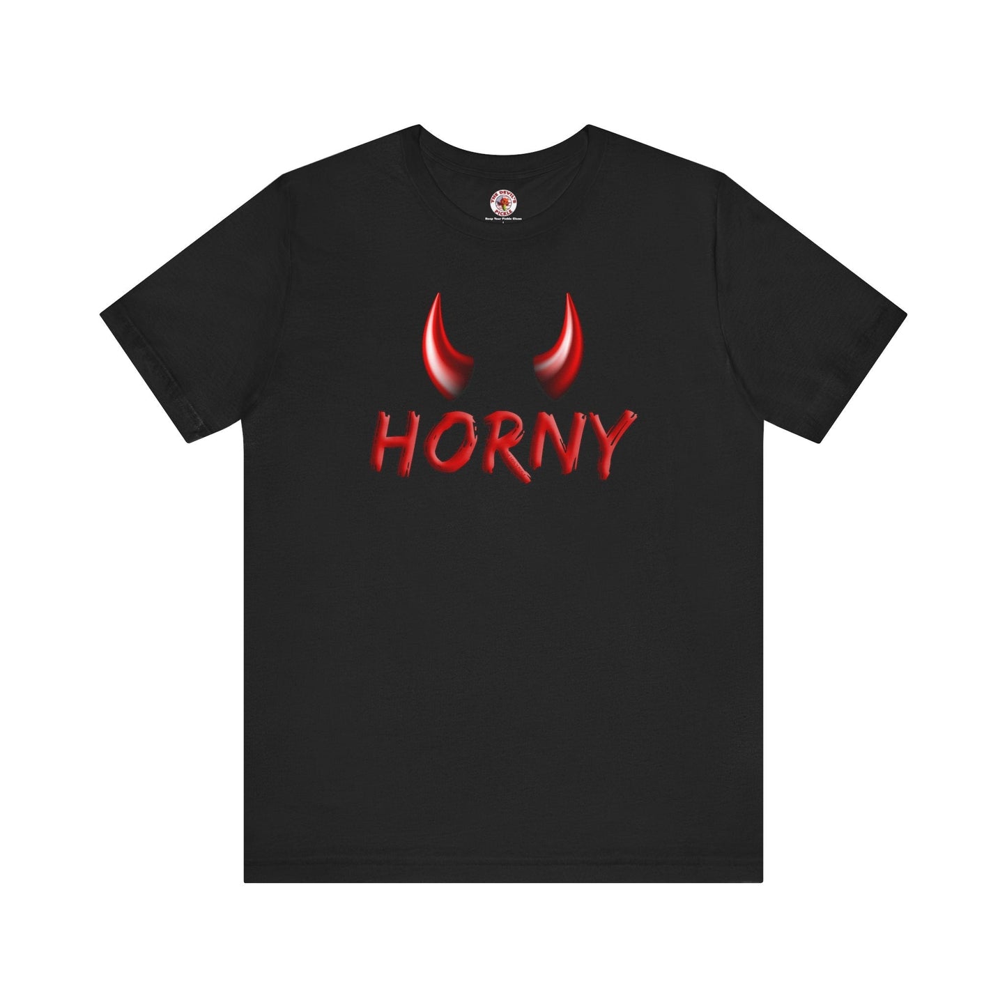 Horny T-Shirt The Devil's Pickle