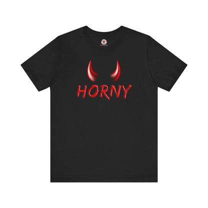 Horny T-Shirt The Devil's Pickle