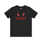 Horny T-Shirt The Devil's Pickle
