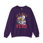 It's Beer O'Clock Skeleton Crewneck Sweatshirt The Devil's Pickle