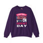 Can't Wait To Receive Nothing On Valentines Day Crewneck Sweatshirt The Devil's Pickle