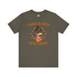 I Want To Stuff Your Turkey T-Shirt The Devil's Pickle