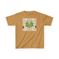Christmas Heart Kids Tee The Devil's Pickle