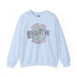 Vintage Label Absinthe Crewneck Sweatshirt The Devil's Pickle