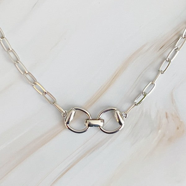 Equestrian Pendant Chain Necklace Shop Style & More | Fresh Looks, Everyday Deals & Free Shipping